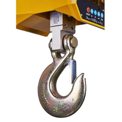 Κίνα Alloy Steel 300kg 500kg 1 3 5 Ton Crane Hanging Scale Manual Electronic Weighing with WiFi προς πώληση