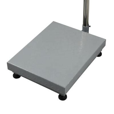 Chine 300kg 500kg Digital Weight Machine Bench Scale 300*400 Mm à vendre