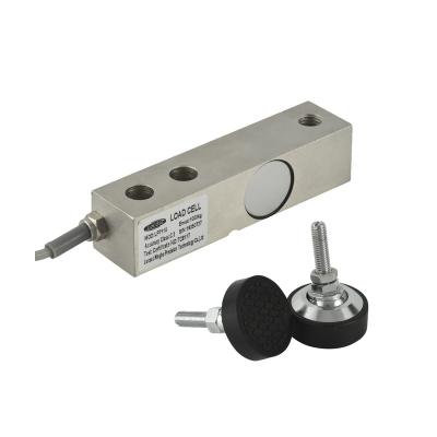 China 1/1.5/2/2.5/3 Ton Weighing Sensor Shear Beam Load Cell For Floor Scale OS-101 à venda