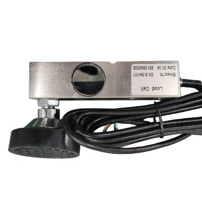 Chine For Bench Scale 100kg 500kg 1t 5t ZEMIC Digital Wweighing Load Cell Sensor For Bench Scale à vendre