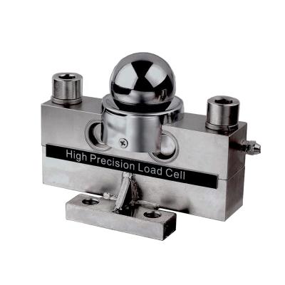 중국 Industrial Automation 30 Ton 50ton Ball Type Nickel Plated Load Cell Double Ended 판매용