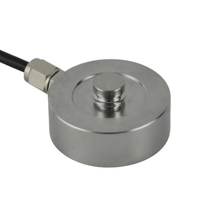 China 100kg 500kg 1000kg Stainless Steel Mini Weight Pressure Sensor for Hopper OS-205 zu verkaufen