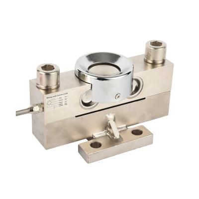 China Â ± 0.02%F.S/10â „ ƒ Heavy Duty Compression ZEMIC Digital 30 Ton Load Cell For Truck Scale Te koop