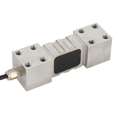 China Industrial Automation Weight Scale Sensor Beam Single Parallel Load Cell 60kg 100kg 150kg 200kg 300kg zu verkaufen