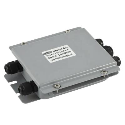 China Stainless Steel Accessories Metal Weighing Soft Weighing Load Cells Ip66 Electrical Waterproof Plastic Junction Box à venda