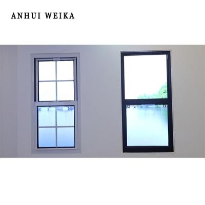 China Hot Sale China Market Modern Simple Hung Aluminum Windows Window French Style for sale