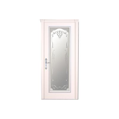 China 2021 Trends Modern Aluminum Door Ideas Bathroom Design Toilet Door China Aluminum Door For Sale for sale