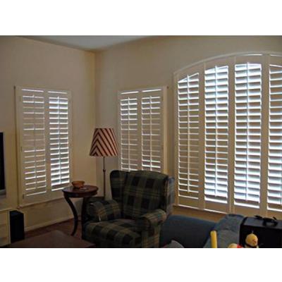 China Modern High Quality UPVC Shutter Windows With Roller Shutter for sale