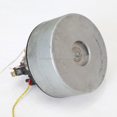 China PX-PR-KS 230V Vacuum AC Motor AC Fan Motor Industrial Vacuum Cleaner Motor for sale