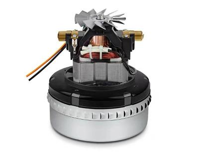 China Voltage110V 230v Power 1800w Frequency 50/60hz Outdoor Vacuum Cleaner Motor for sale