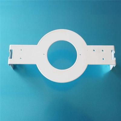 China SPCC Made China High Precision Powder Coating Custom Metal Stamping Assembly Parts for sale