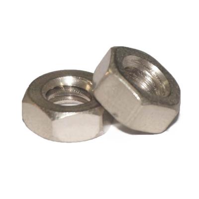 China Heavy Industry Made In China High Quality Fasteners Stainless Steel Hex Nuts OEM for sale