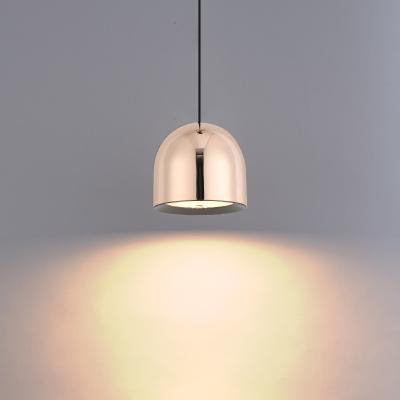 China OEM Single Head LED Pendant Light Long Pendant Light Fixture 70lm/w for sale