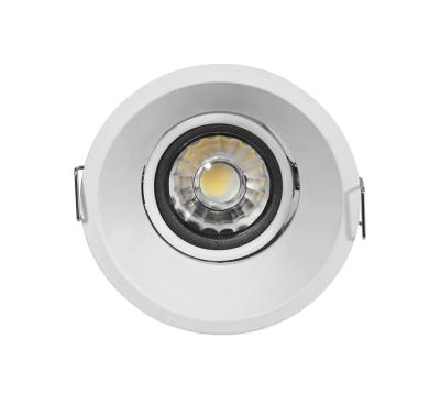 Cina GU10 MR16 Downlight Housing Die Cast Aluminum Ceiling Light Stand Kit in vendita