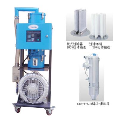 China Plastic Powder Conveying CAL-5HP-GP Good Quality Automatic Feeders Vacuum Hopper Loader For Powder Vacuum Powder Loader for sale