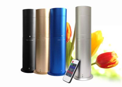 China Desktop Super quiet Remote Control Commercial Scent Machine With POM nozzle for sale