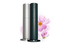 China Noise free 120ml mini aromatherapy essential oil diffusers with Touch button for sale