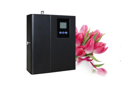 中国 12Vホワイト メタルの電気家の芳香機械/部屋のにおい機械 販売のため