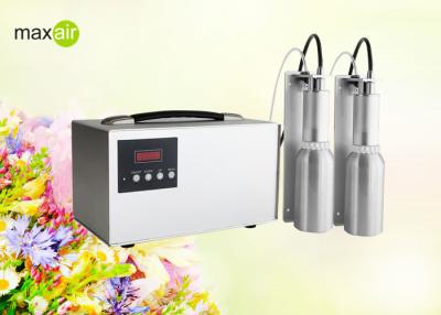 Cina Bottiglia e temporizzatore elettrici di alluminio d'argento dei diffusori 5L dell'aroma di HVAC in vendita