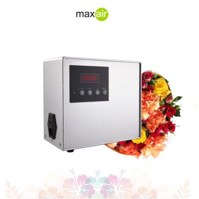 Cina delivery system del profumo di 15W 600 CBM, macchina del diffusore dell'aroma collegata alla HVAC in vendita