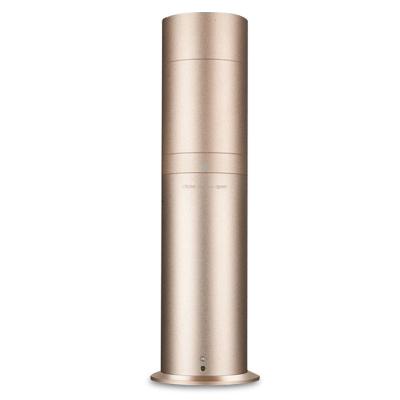 Chine 100 diffuseur carré en aluminium anodisé d'arome d'air de pi 130ml 6W à vendre