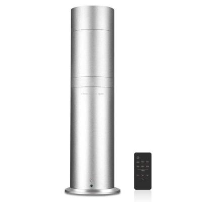 China Aluminum 130ml 300cbm 1.0ml/h Air Fragrance Diffuser for sale