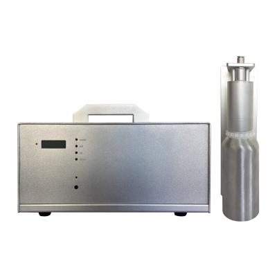 China HVAC Duct 50W 4000ml 5000m3 Hotel Scent Machine Aluminum for sale