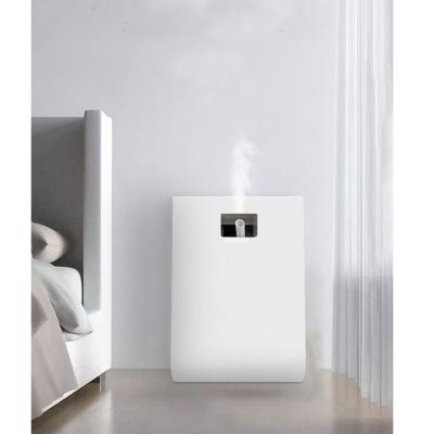 China Cold Air Diffusion 8W 12V1A 300 Cbm Hvac Scent Diffuser for sale