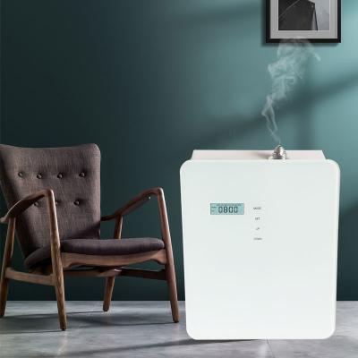 China 200ml Home Scent Machine Duftduft Diffusor Sandgestrahlt App-gesteuert 8W zu verkaufen