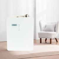 중국 DC12V 향수 냄새 공기 기계 15W 방향 유포자 기계 알루미늄 병 판매용