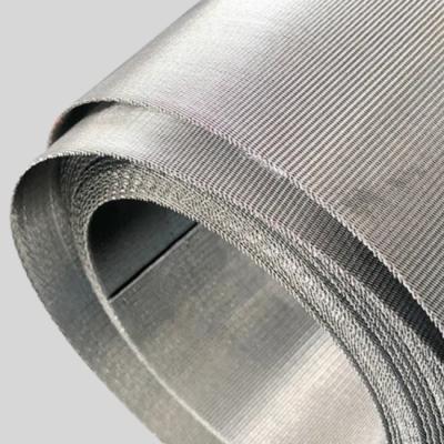 China Fabric Precision Stainless Steel Reverse Dutch Weave Mesh for sale