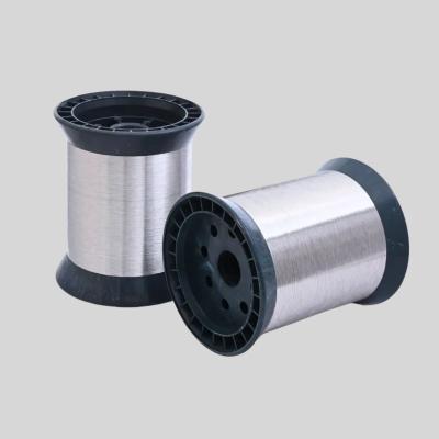 China 304 Stainless Steel Ultra Fine Wire Spool Package Type for sale