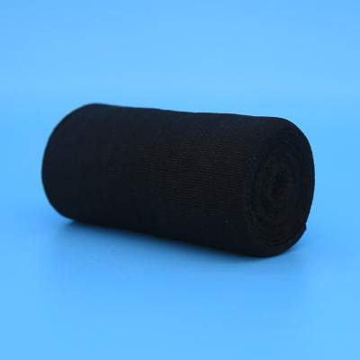 China High Quality Disposable Different Size Medical Pancake Medical Black Machine CE Services Health Elastic Bandage for sale