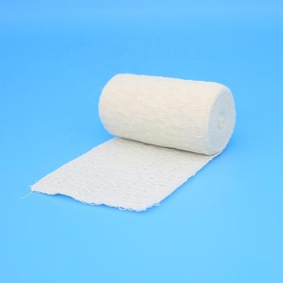 China Medical health services factory wholesale hospital medical first aid conformation pbt 2022 to roll elastic bandage for sale