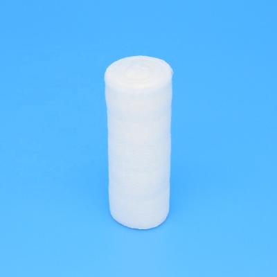 China Health Services Shaoxing PBT Wrap High Quality Medical Thickened Self Adhesive Elastic Bandage for sale