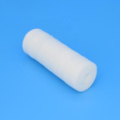 China Health Services Factory Medical Professional Disposable Hospital PBT Wrap Soft Elastic High Waist Medical Bandage for sale