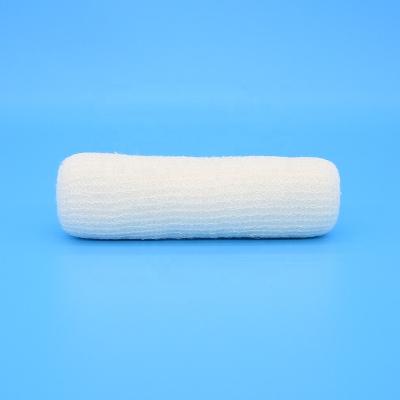 China Disposable Squishy Wholesale Fast Delivery Medical Hospital Rolled Wound Dressing Gauze Bandage for sale