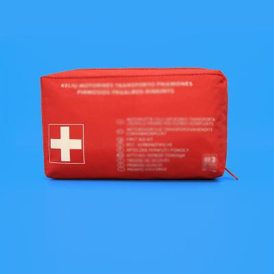 China Military First Aid Kit Car Set Wholesale Custom Bag Waterproof Professional Dustproof Shockproof Emergency Raincoat for sale