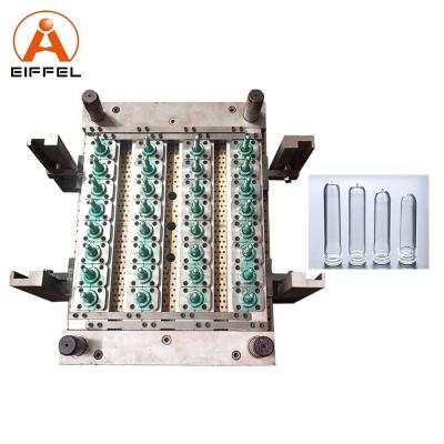 China Professional Plastic Precision Pet Preform Injection Mold for sale