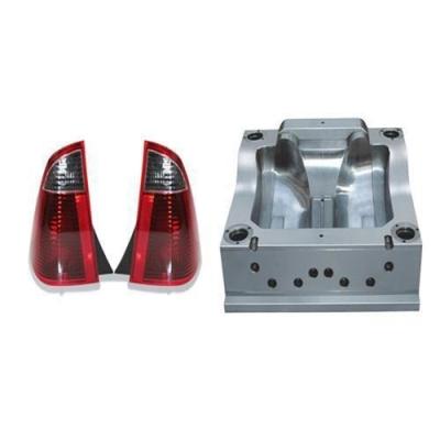 China Plastic Custom Auto Parts Injection Car Tail Lamp Mold for sale