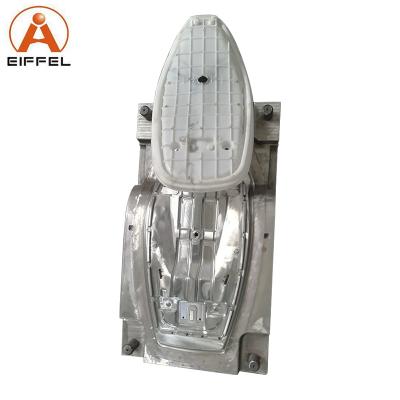 China Factory Price Plastic Hot Selling Motorcycle Frame Seat Mold for sale