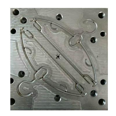 China High Quality Plastic Household Product Mold Supply Injection Mold Huangyan Hanger Mold for sale