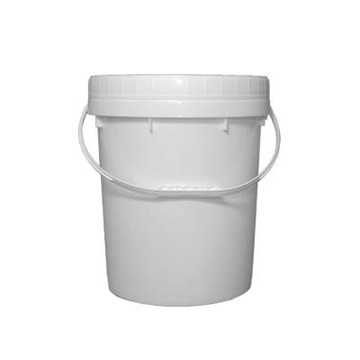 China Custom 20l Steel OEM Paint Bucket Used Mold Round American Sealed Plastic Injection Mold Wholesale for sale