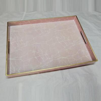 China Toy Cheap Antistatic Plastic Trays ESD Conductive PCB Tray for sale