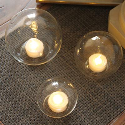 China Economical Promotional Home Decoration Glass Agate Natural Stone Candle Holder for sale