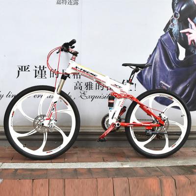 China 2022 aluminum alloy adult bicycles for sale 26 inch bike/folding bike/bicycle/cheap aluminum folding bike for sale