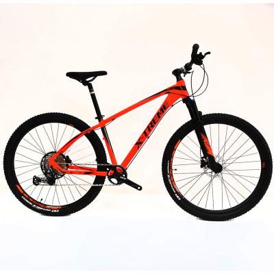 China XTREME top quality bicycle aluminum widely used mountain bike in 12speed 20 inch men's aluminum frame low price for sale