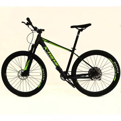 China 2021 XTREME Aluminum Frame Men's 27.5' Aluminum Bicycle Manufacturer Mountain Bike Adult for sale