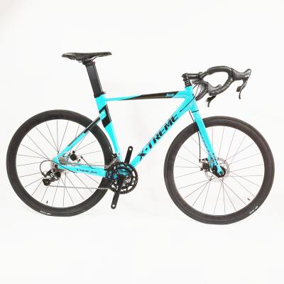 China Aluminum Alloy Road Mountain Bike New Best Quality Aluminum Bicycle All Type Hot Sale 700C Racing Bicycle for sale