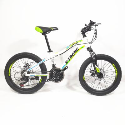 China Kids Bike Children Bike 20 Inch Aluminum Alloy Kid Bicycle Mountain Bike For 8-14 Years Old For Kids Bike 21 Speed for sale